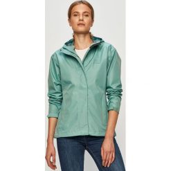 Helly Hansen - Kurtka przeciwdeszczowa. Niebieskie kurtki damskie Helly Hansen, s, bez wzorów, z poliesteru, krótkie, z kapturem. W wyprzedaży za 339,90 zł.