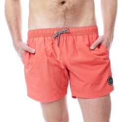 JOBE Męskie szorty spodenki kąpielowe Swimshorts koralowe S. Pomarańczowe kąpielówki męskie JOBE, s. Za 153,22 zł.