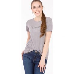 T-shirty damskie: T-shirt z napisami