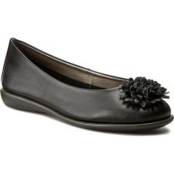 Baleriny damskie lakierowane: Baleriny THE FLEXX – Mrs Flower B226/17 Black