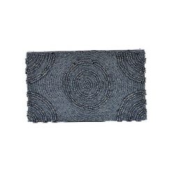 Puzderka: Kopertówka w kolorze ciemnoszarym – (D)25 x (S)15 cm