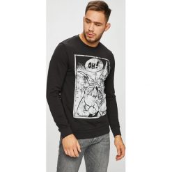 Only & Sons - Bluza. Brązowe bluzy męskie rozpinane marki Only & Sons, l, z poliesteru. Za 149,90 zł.