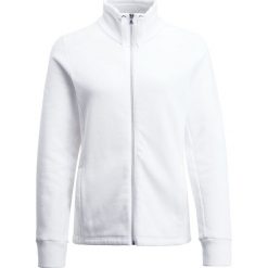 Bluzy damskie: Polo Ralph Lauren Golf FULL ZIP Bluza rozpinana pure white