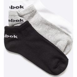 Skarpetki damskie: Reebok – Stopki (3-pack)