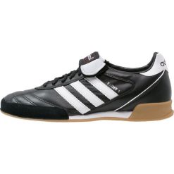 Adidas Performance KAISER 5 GOAL Halówki black/running white. Czarne buty skate męskie adidas Performance, z gumy, do piłki nożnej. Za 399,00 zł.