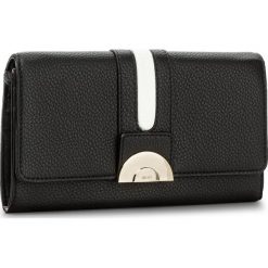 Portfele damskie: Duży Portfel Damski LIU JO – Xl Bifold Irvine N18170 E0037 Nero 22222