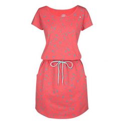 Loap Kobiety Ubierają Amber Sugar Coral clw1836-j93x (Rozmiar S). Żółte spódniczki damskie marki Loap, s, bez wzorów, z bawełny, sportowe, sportowe. W wyprzedaży za 55,00 zł.