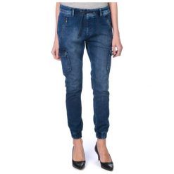 Pepe Jeans Jeansy Damskie Lush 26 Niebieski. Niebieskie jeansy damskie Pepe Jeans, z jeansu. W wyprzedaży za 216,00 zł.