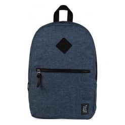 Plecaki damskie: The Pack Society Unisex Plecak Niebieski