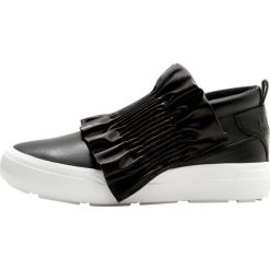 Półbuty damskie: MSGM Półbuty wsuwane black