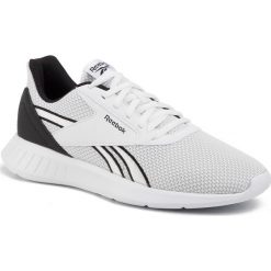 Buty Reebok - Lite 2.0 EH2695 White/Black/White. Brązowe buty sportowe męskie Reebok, ze skóry ekologicznej, bez zapięcia, do biegania. Za 179,00 zł.