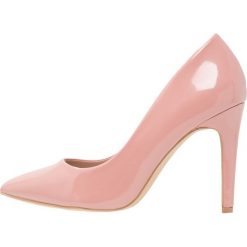 Szpilki: Dorothy Perkins Wide Fit WIDE FIT EMILY Szpilki peach