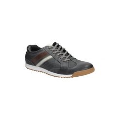 Derby męskie: Buty Casu PÓŁBUTY 22W6MN4625