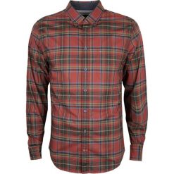 Tommy Hilfiger Koszula "Chad". Koszule męskie TOMMY HILFIGER, z aplikacjami, z tkaniny, bez kołnierzyka, bez rękawów. Za 249,00 zł.