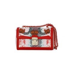 Torebki klasyczne damskie: Torby Trussardi 681 SAINT TROPEZ