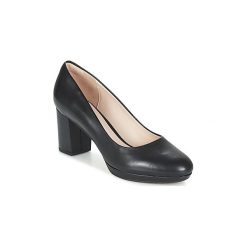 Czółenka Clarks KELDA HOPE. Czarne czółenka damskie marki Clarks. Za 351,20 zł.