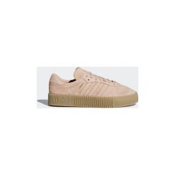 Buty adidas Buty SAMBAROSE. Trampki i tenisówki damskie Adidas. Za 399,00 zł.