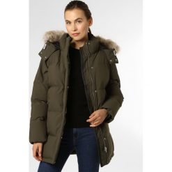 Calvin Klein - Damska kurtka pikowana, zielony. Zielone kurtki damskie Calvin Klein, l, bez wzorów, bez kaptura. Za 999,95 zł.