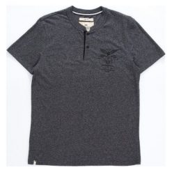 Timeout T-Shirt Męski, S, Ciemnoszary. Szare koszulki męskie Timeout, s, bez wzorów, bez kołnierzyka, bez rękawów. W wyprzedaży za 94,00 zł.