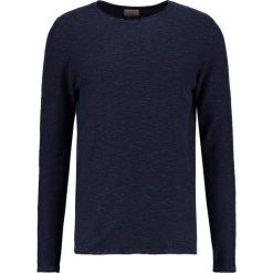 Swetry klasyczne męskie: Selected Homme SHNACID Sweter dark sapphire