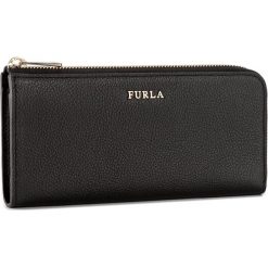 Portfele damskie: Duży Portfel Damski FURLA – Babylon 924357 P PS13 OAS Onyx