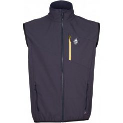 High Point Kamizelka Drift Vest Carbon M. Pomarańczowe kurtki sportowe męskie High Point, m, bez wzorów, bez kaptura. W wyprzedaży za 329,00 zł.