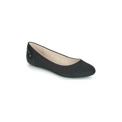 Baleriny Esprit Aloa Ballerina. Czarne baleriny damskie Esprit, bez wzorów, bez obcasa. Za 186,20 zł.