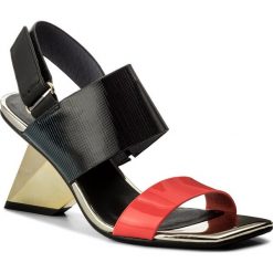 Rzymianki damskie: Sandały UNITED NUDE - Rockit Sandal 1028955003 Neon Red/Disco/Black