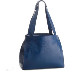 Torebka CREOLE - K10500 Granatowy. Niebieskie torebki klasyczne damskie Creole, ze skóry. Za 279,00 zł.