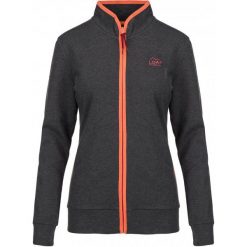 Bluzy rozpinane damskie: Loap Bluza Dagne, Szara, L