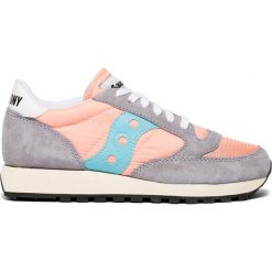 Saucony Jazz Original Vintage S60368-71. Sneakersy damskie Saucony, z gumy. W wyprzedaży za 199,99 zł.