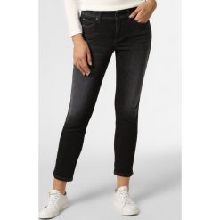 Cambio - Jeansy damskie – Parla, szary. Szare jeansy damskie Cambio. Za 499,95 zł.