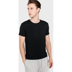 Polo Ralph Lauren Koszulka do spania Czarny. Czarne koszulki męskie Polo Ralph Lauren, m, bez wzorów, z elastanu, bez rękawów. Za 231,95 zł.