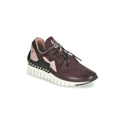 Buty Airstep / A.S.98 DENALUX. Pomarańczowe trampki i tenisówki damskie Airstep / A.S.98, bez wzorów, bez zapięcia. Za 879,00 zł.