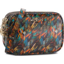 Torebki klasyczne damskie: Torebka KAZAR - Sonia 26475-01-39 Yellow/Blue/Orange