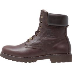 Botki męskie: Panama Jack PANAMA Śniegowce grass marron/brown