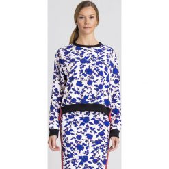 BLUZA PINKO. Białe bluzy damskie Pinko, z materiału. Za 415,00 zł.