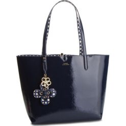 Torebka LAUREN RALPH LAUREN - Merrimack 431707727002 Navy. Niebieskie torebki klasyczne damskie marki Lauren Ralph Lauren, ze skóry ekologicznej. Za 879,90 zł.
