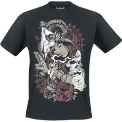 Black Premium by EMP Rebel Soul T-Shirt czarny. Czarne koszulki męskie marki Black Premium by EMP, l, z nadrukiem, z materiału, z okrągłym kołnierzem. Za 79,90 zł.