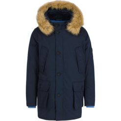 Parka Roy Robson 1946-96. Niebieskie kurtki męskie Roy Robson, na zimę, m, bez wzorów, z bawełny, bez kaptura. W wyprzedaży za 949,00 zł.