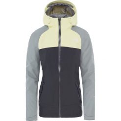 Kurtka The North Face Stratos T0CMJ0PD5. Szare kurtki damskie The North Face, s, bez wzorów, bez kaptura. Za 537,99 zł.