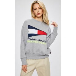 Bluzy rozpinane damskie: Tommy Jeans - Bluza