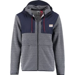 Bejsbolówki męskie: Element HERARD Bluza rozpinana eclipse navy heather