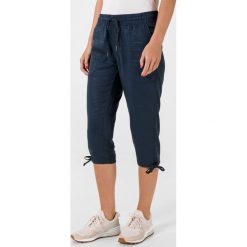 Loap Nalis 3/4 Spodnie Niebieski. Niebieskie spodnie damskie Loap, s, bez wzorów, z materiału. Za 119,95 zł.