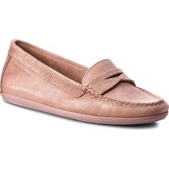 Mokasyny MARC O'POLO - 803 14563101 300 Apricot 271. Czerwone mokasyny damskie marki Marc O'Polo, ze skóry. W wyprzedaży za 319,00 zł.