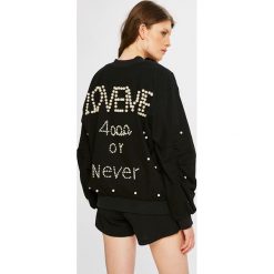 Kurtki damskie: Silvian Heach - Kurtka bomber