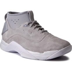 Buty NIKE - Hyperdunk Low Crft 880881 001 Wolf Grey/Wolf Grey/White. Szare sneakersy męskie Nike, na co dzień, bez wzorów, ze skóry, bez zapięcia. W wyprzedaży za 469,00 zł.