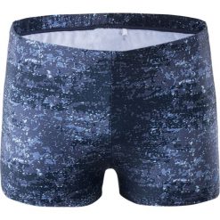 Kąpielówki męskie: AQUAWAVE Bokserki kąpielowe Rooben Blueberry Jeana Print r. L