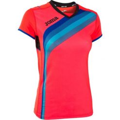Koszulki sportowe męskie: Joma sport Koszulka biegowa Elite V pomarańczowy 164 cm (900207)