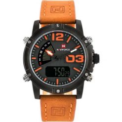Zegarek Naviforce ZEGAREK MĘSKI NAVIFORCE - CYCLONE - DUAL TIME (zn036d) + box uniwersalny. Zegarki męskie Naviforce. Za 149,00 zł.